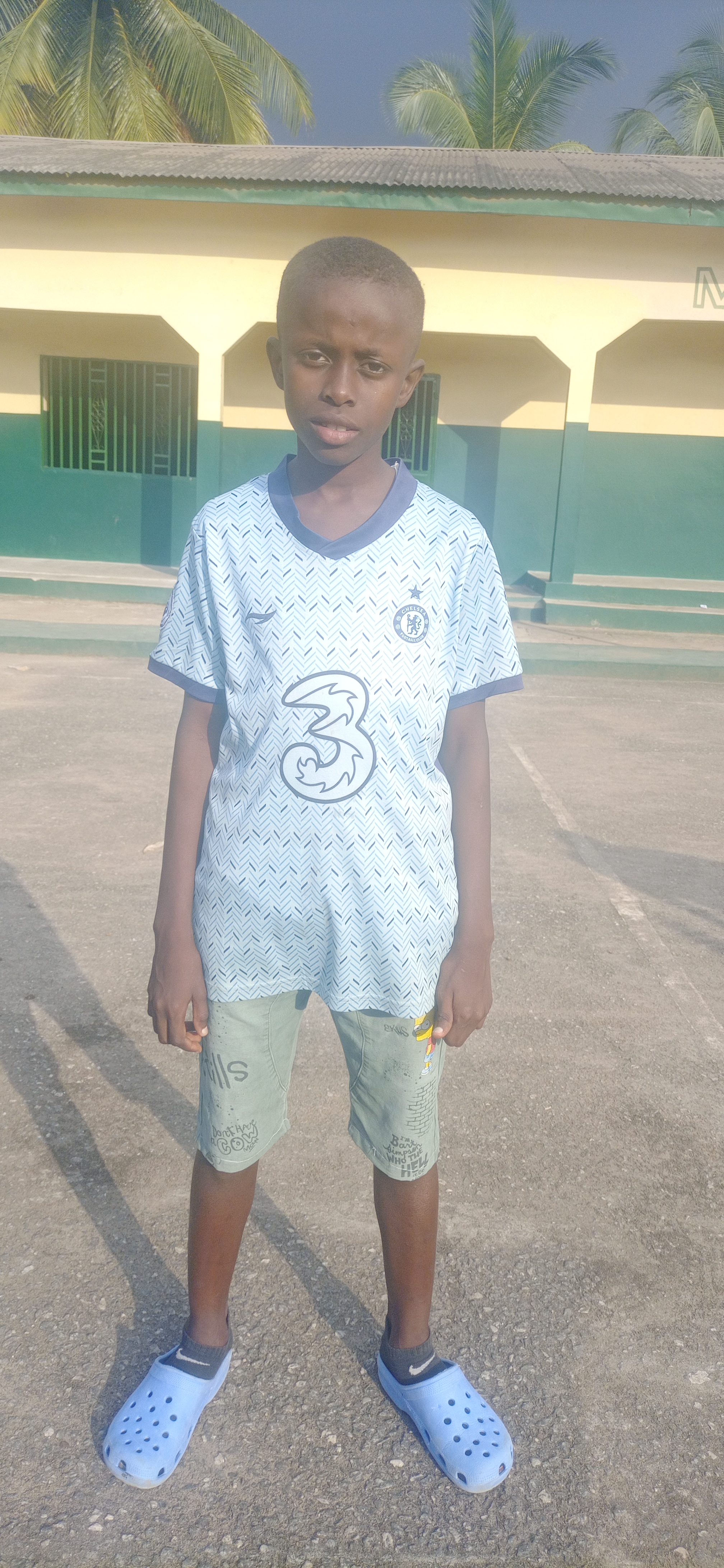 ABDOUL AZIZ CAMARA